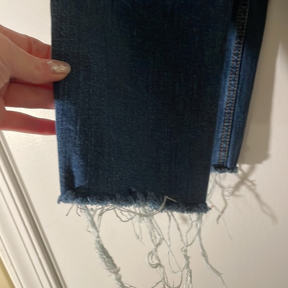 Divide Jeans with distressed bottoms - Picture 2 of 5